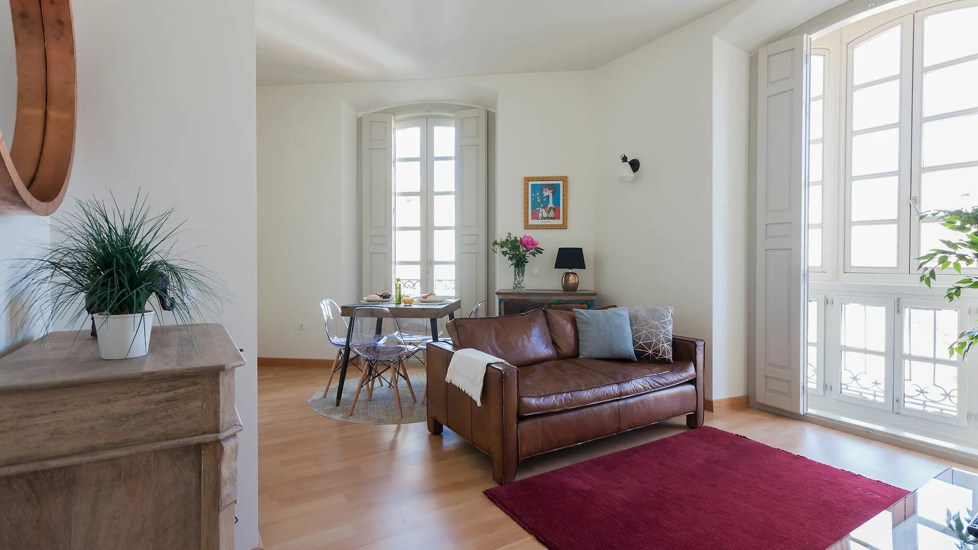 Nino De Guevara Malagaflat Apartment