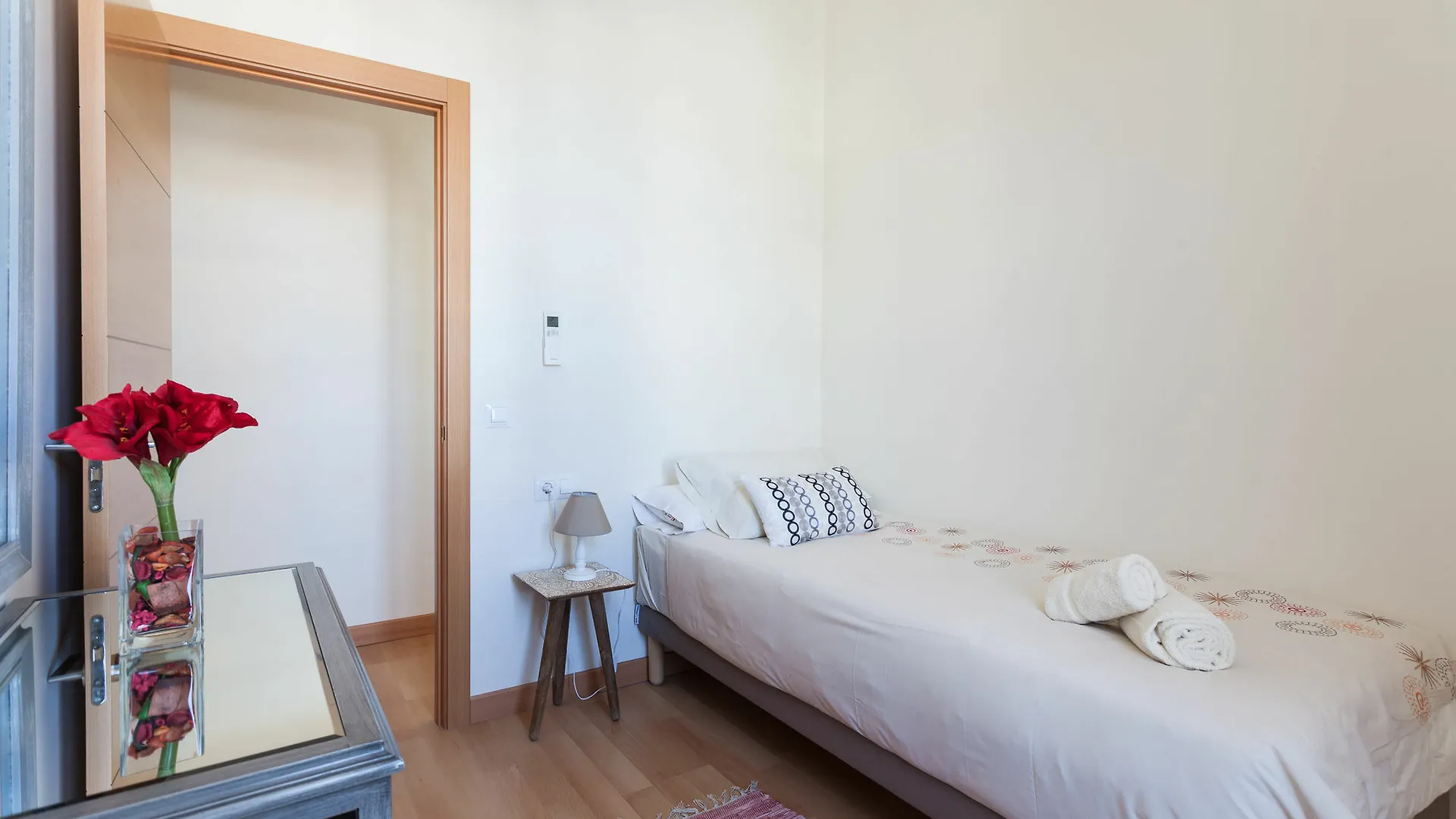 Apartment Nino De Guevara Malagaflat Spain