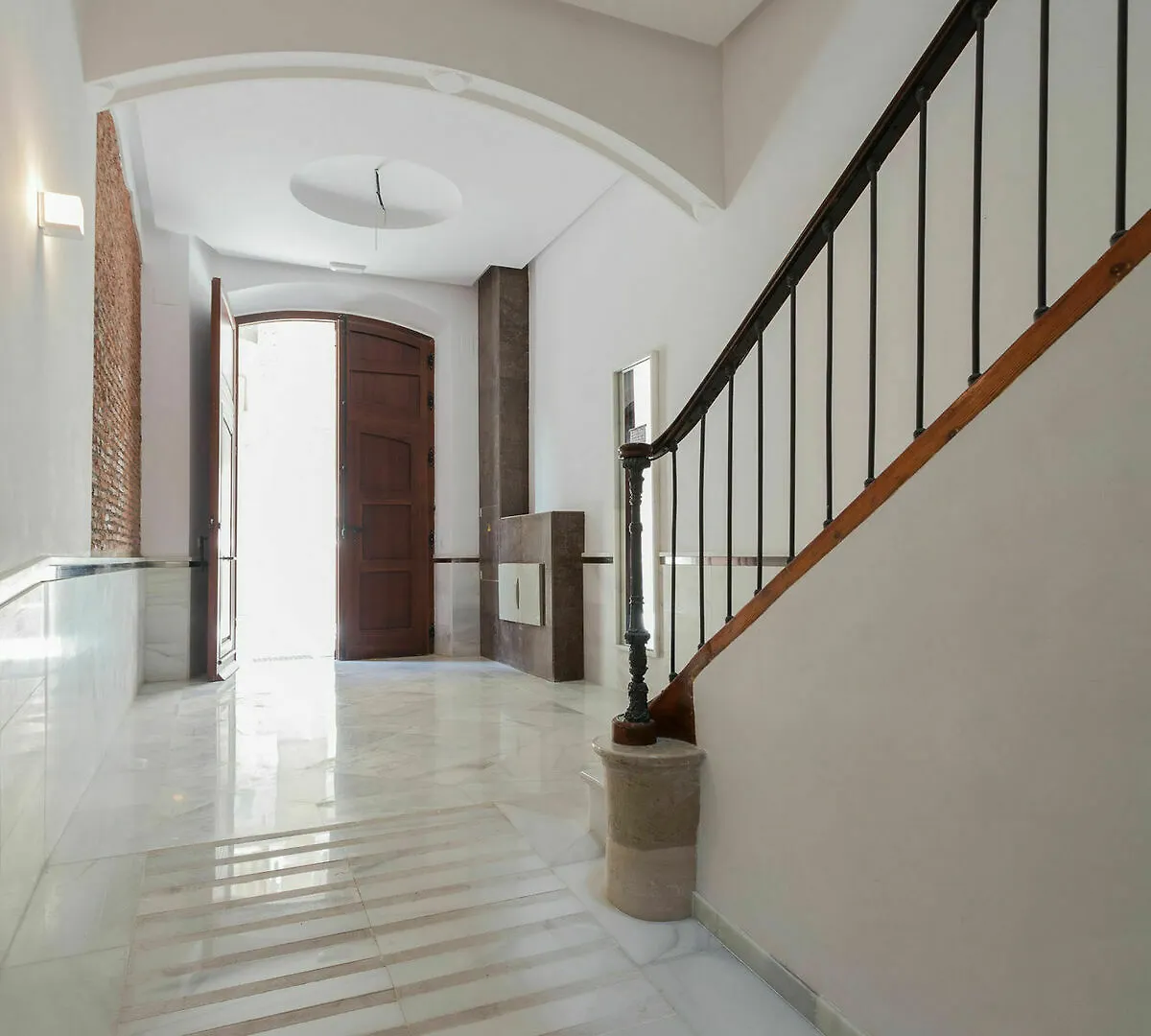 Nino De Guevara Malagaflat Apartment Malaga