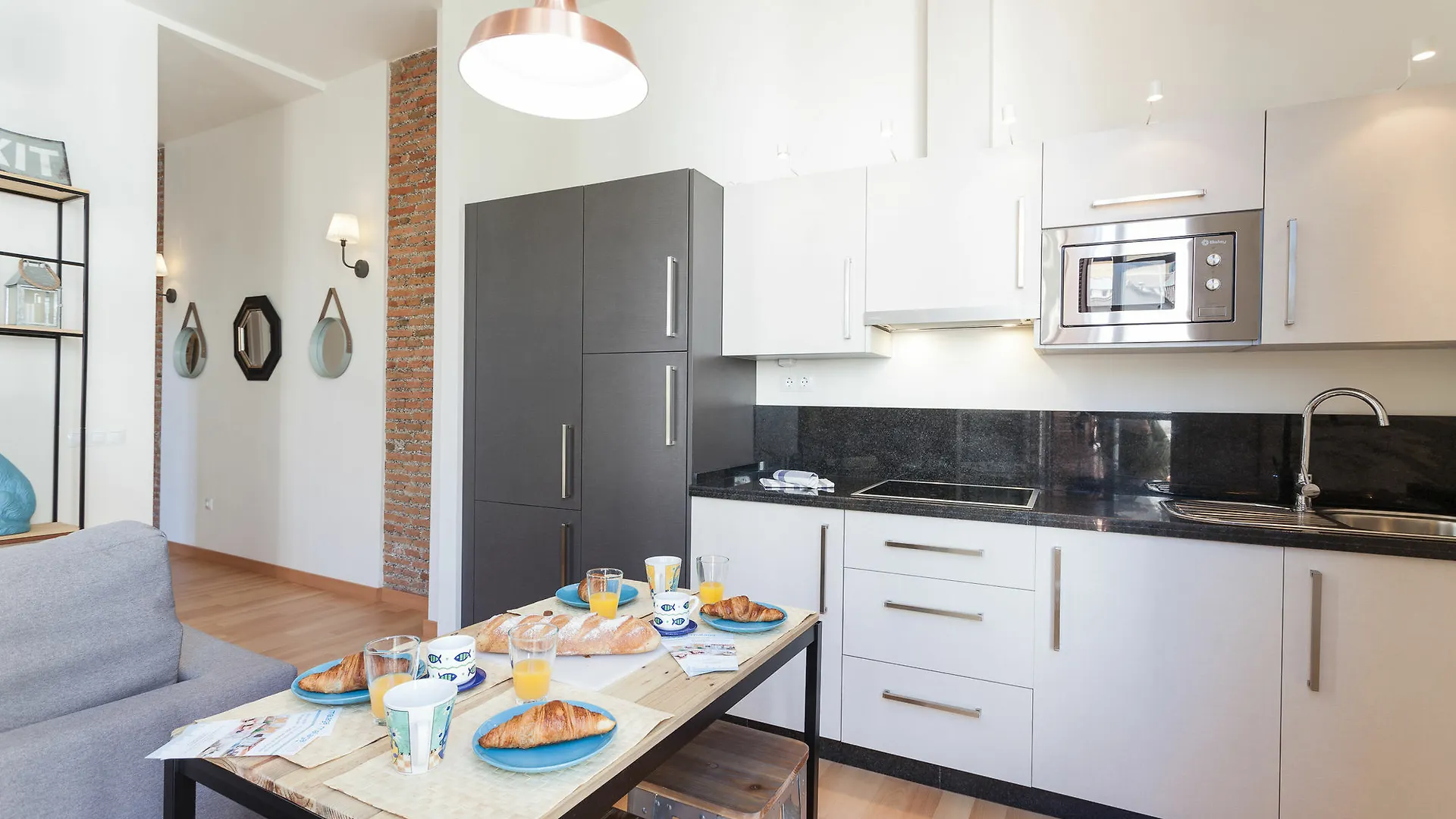 Apartment Nino De Guevara Malagaflat