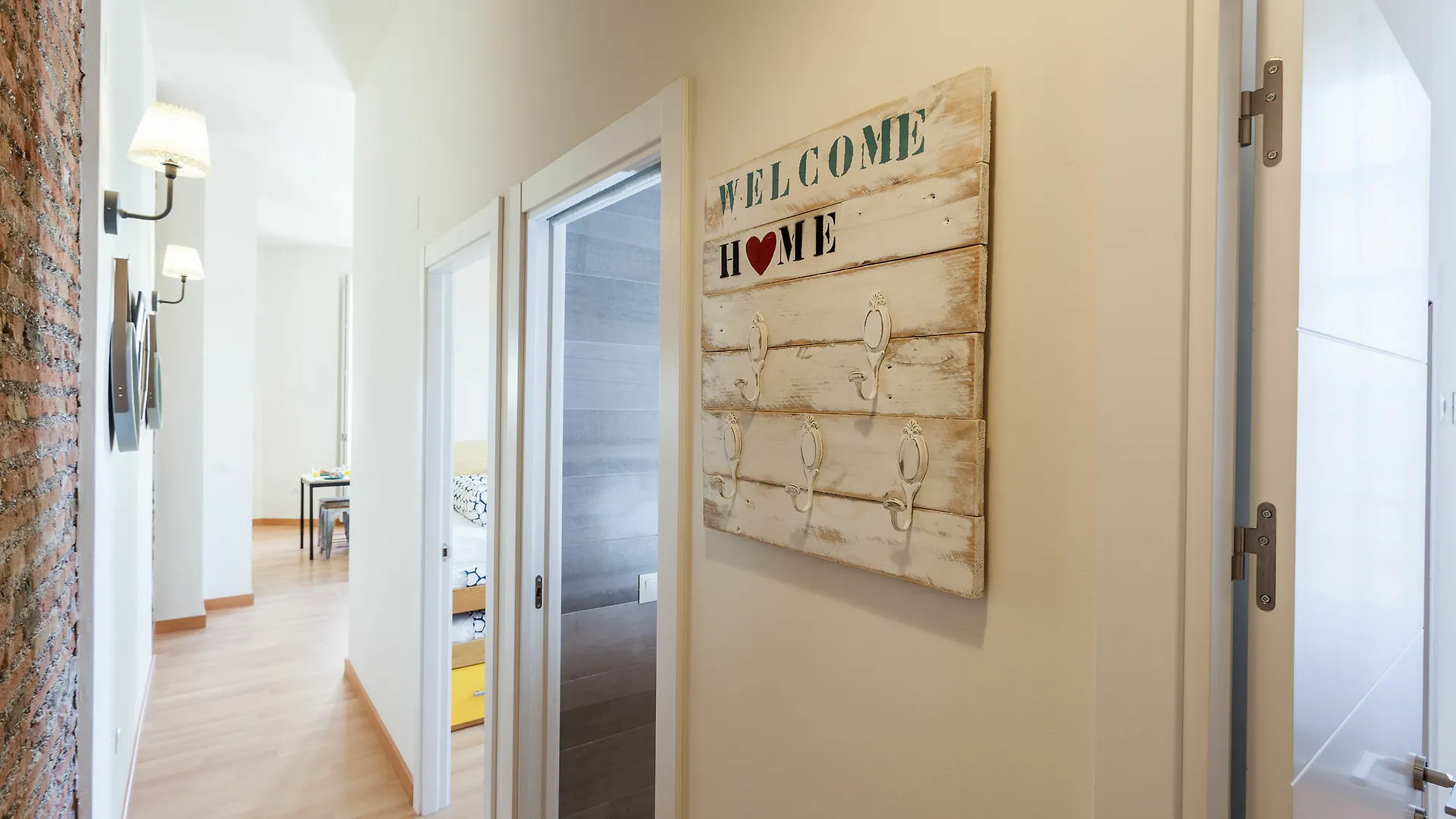 Apartment Nino De Guevara Malagaflat Spain