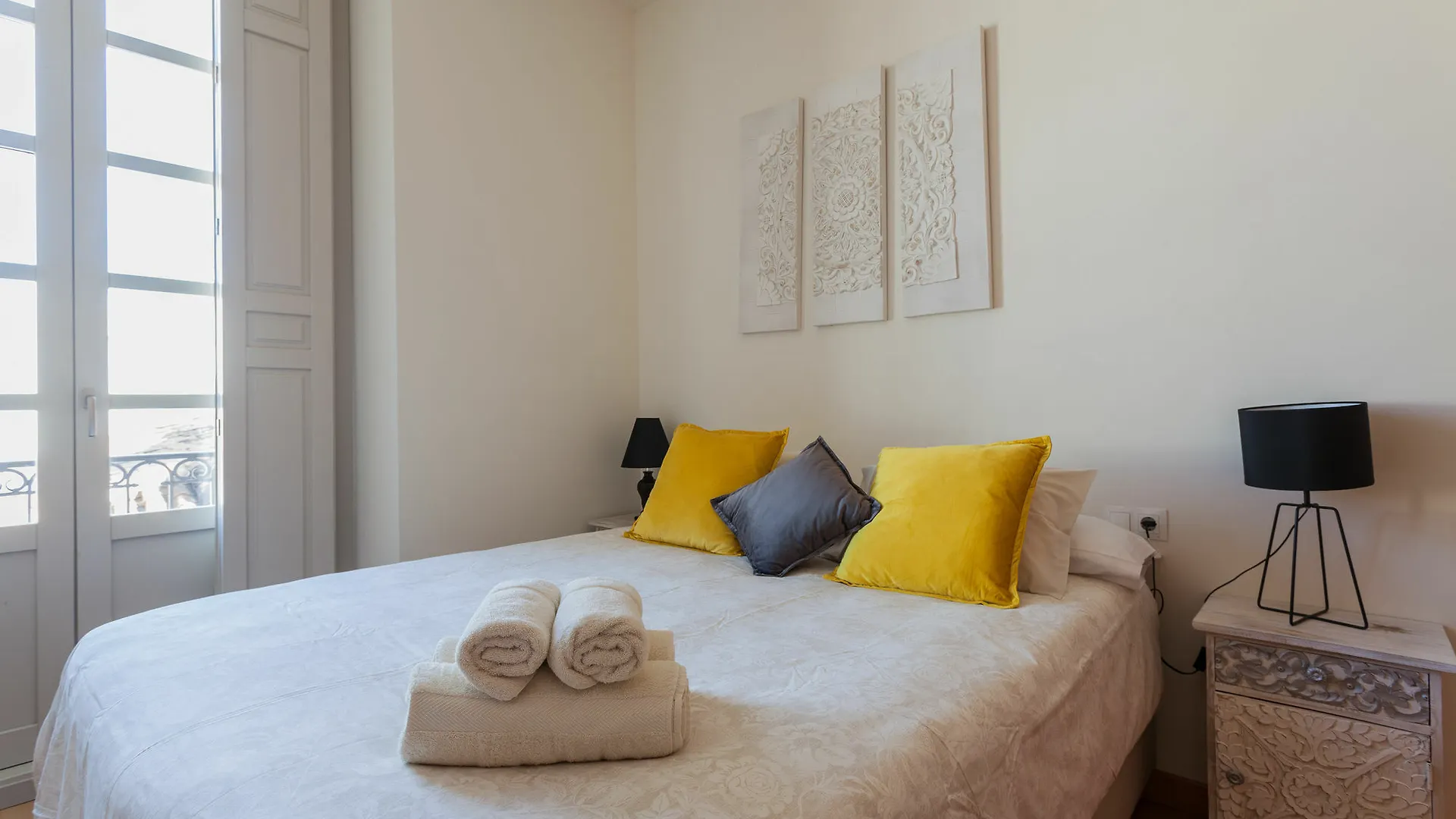 Nino De Guevara Malagaflat Apartment