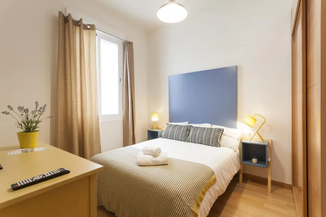 Apartment Nino De Guevara Malagaflat