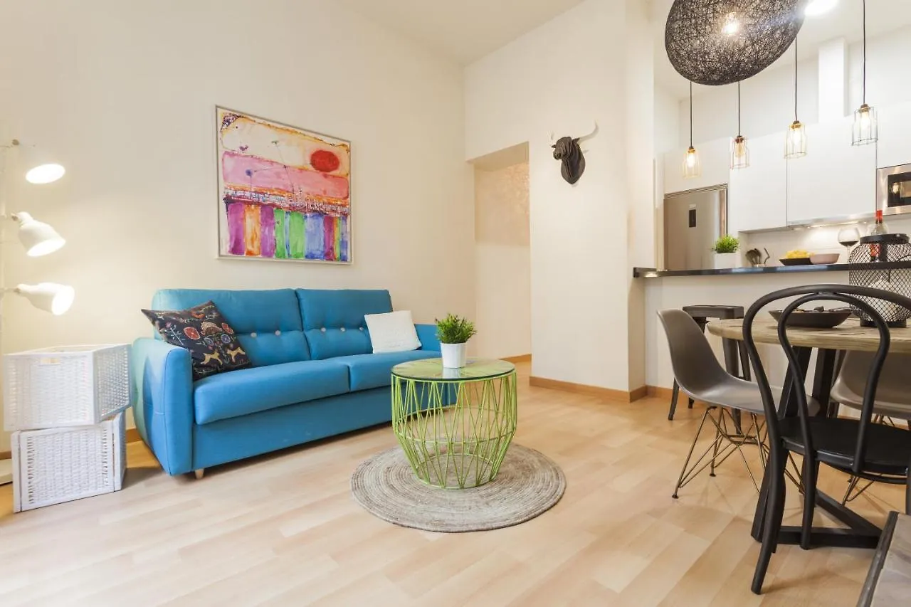 Apartment Nino De Guevara Malagaflat Spain