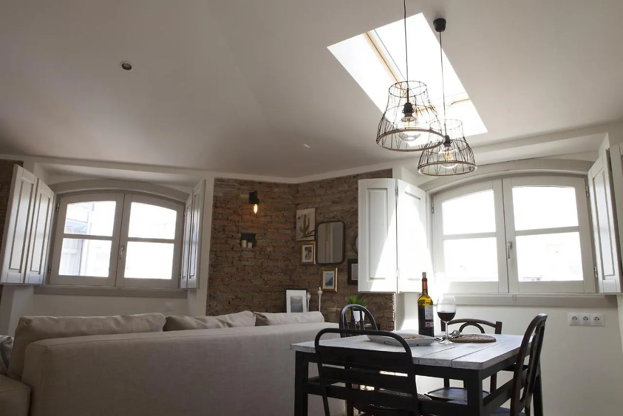 Nino De Guevara Malagaflat Apartment Malaga